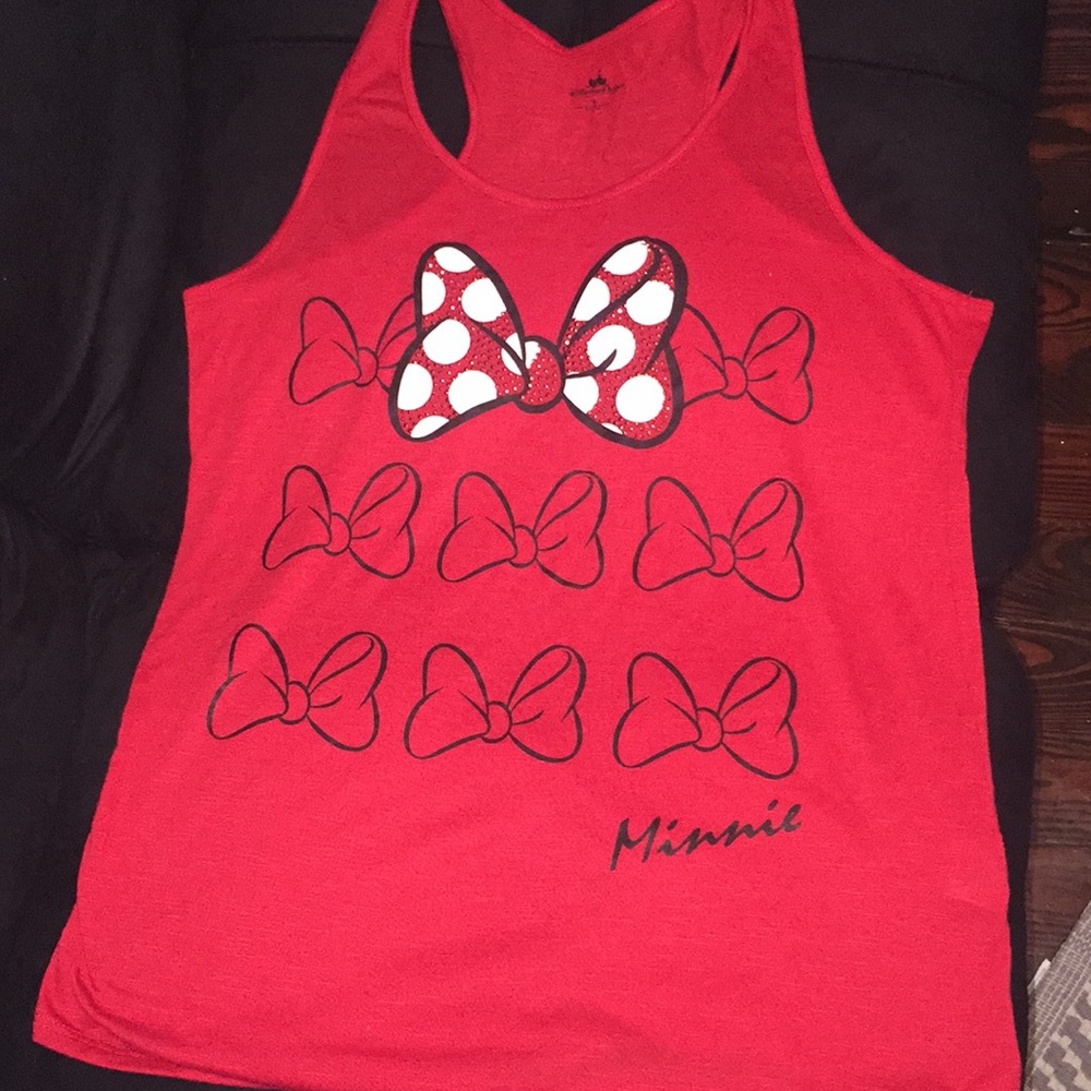 Minnie Mouse Tank